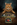 ginger cat with tarot cards
