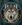 Wolf face by Lisa Parker